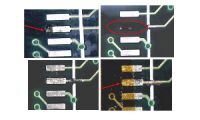 PAD AND TRACE REPAIR